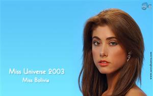 Miss Universe 2003